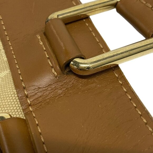 LOUIS VUITTON Lucille GM Beige Monogram Mini - Handbag  347-052025 - Picture 7 of 11